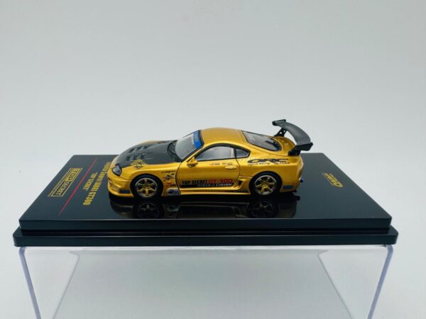 INNO MODELS 1:64 TOYOTA SUPRA TOP SECRET GT300 - Imagen 2