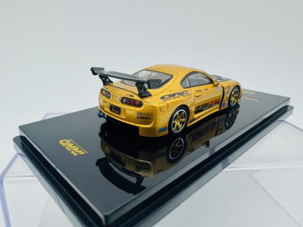 INNO MODELS 1:64 TOYOTA SUPRA TOP SECRET GT300 - Imagen 4