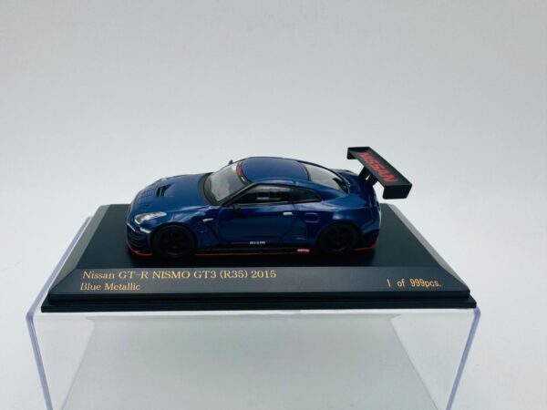 CARNEL 1:64 NISSAN GTR NISMO GT3 2015 - Imagen 2