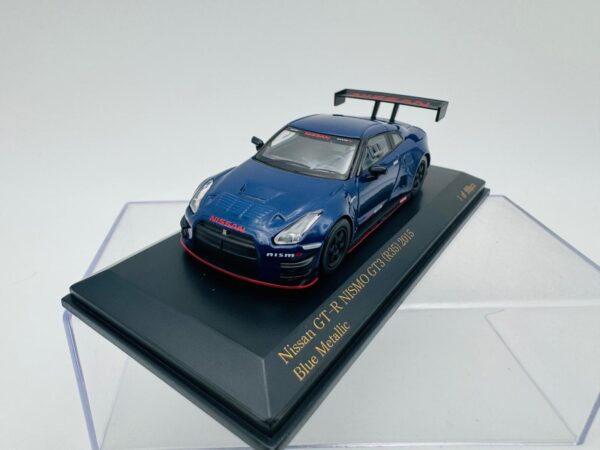 CARNEL 1:64 NISSAN GTR NISMO GT3 2015 - Imagen 3