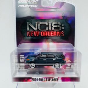 GREENLIGHT 1:64 FORD EXPLORER 2015 NCIS