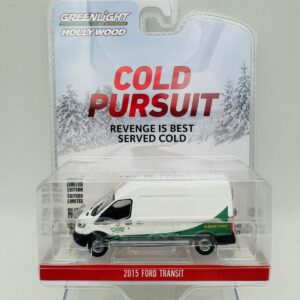 GREENLIGHT 1:64 FORD TRANSIT 2015