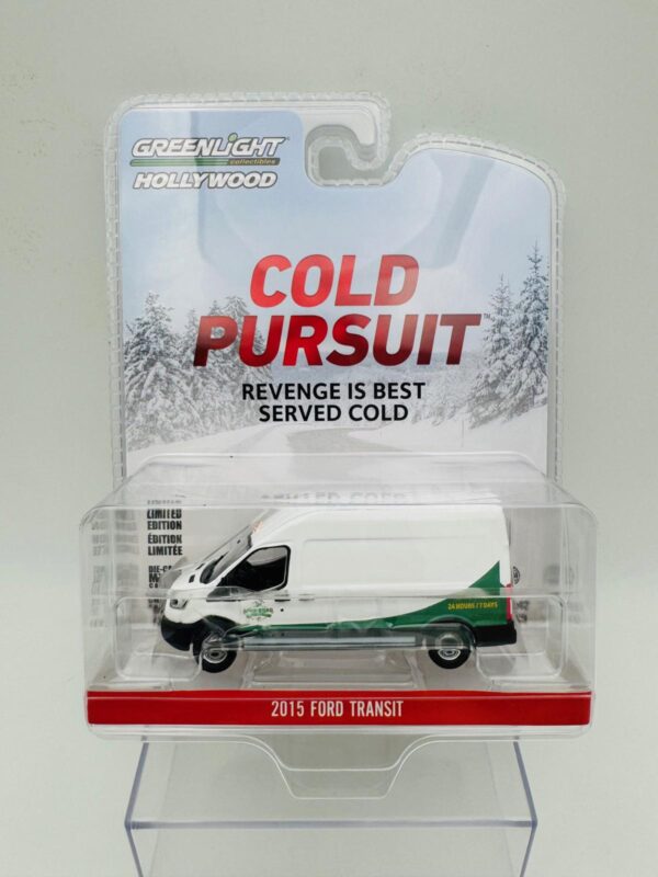 GREENLIGHT 1:64 FORD TRANSIT 2015