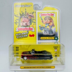 GREENLIGHT 1:64 MERCURY EIGHT CONVERTIBLE LOWRIDER 1950