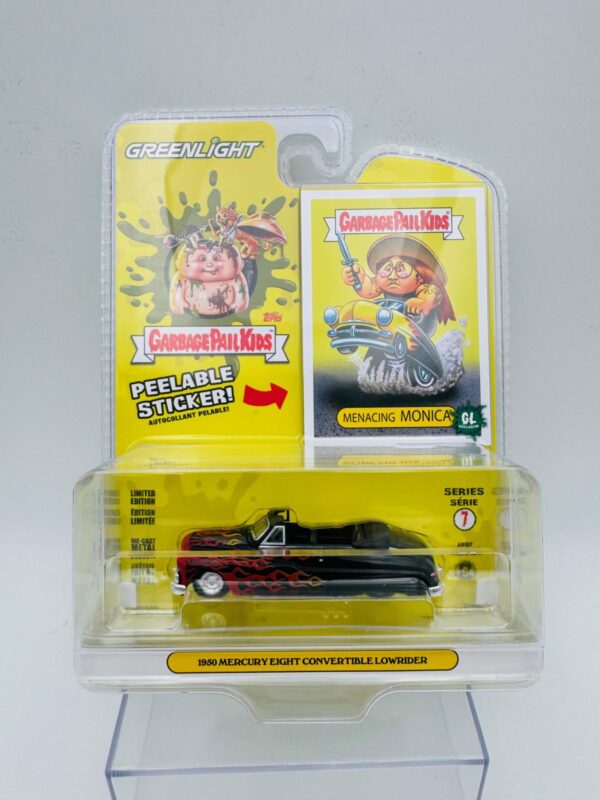 GREENLIGHT 1:64 MERCURY EIGHT CONVERTIBLE LOWRIDER 1950
