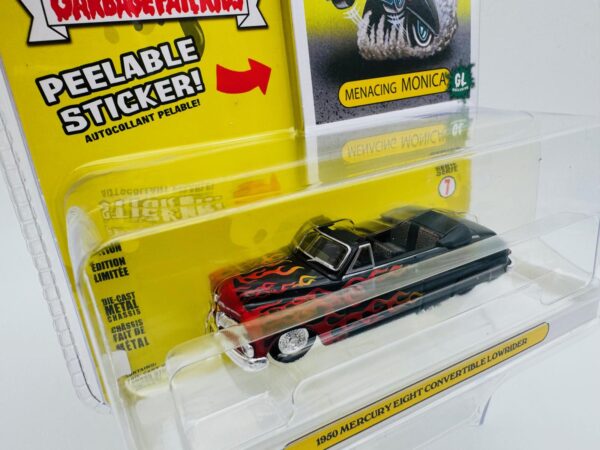 GREENLIGHT 1:64 MERCURY EIGHT CONVERTIBLE LOWRIDER 1950 - Imagen 2