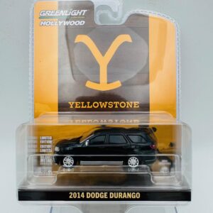 GREENLIGHT 1:64 DODGE DURANGO YELLOWSTONE