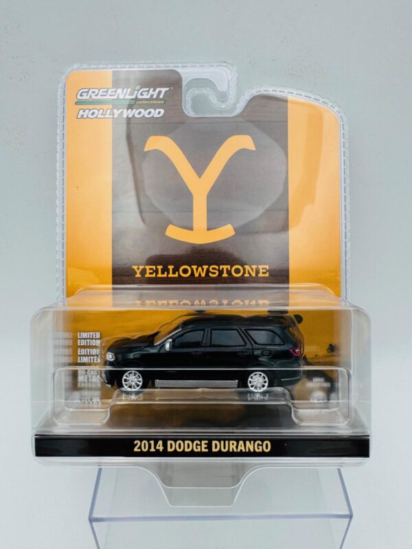 GREENLIGHT 1:64 DODGE DURANGO YELLOWSTONE