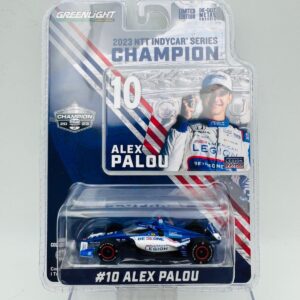 GREENLIGHT 1:64 INDYCAR 2023 ALEX PALOU