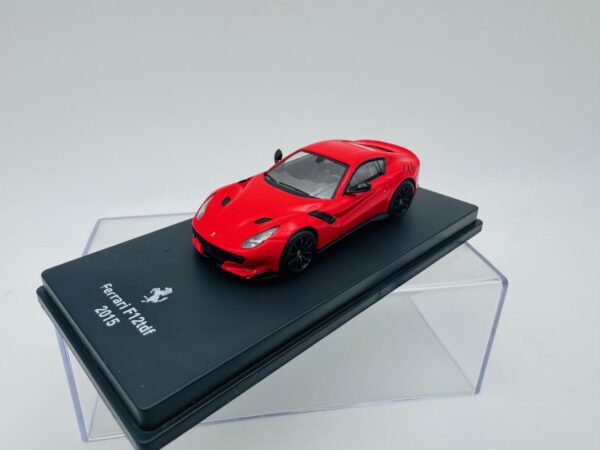 OEM 1:64 FERRARI F12 TDF 2015