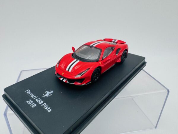 OEM 1:64 FERRARI 488 PISTA