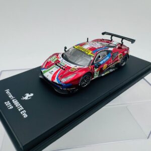 OEM 1:64 FERRARI 488 GTE EVO 2019