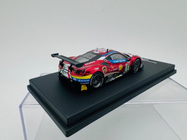 OEM 1:64 FERRARI 488 GTE EVO 2019 - Imagen 3