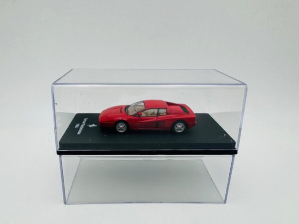 OEM 1:64 FERRARI TESTAROSSA 1984 - Imagen 2
