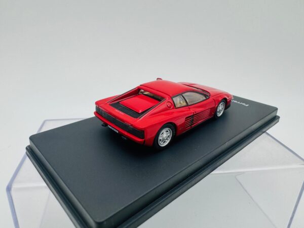 OEM 1:64 FERRARI TESTAROSSA 1984 - Imagen 3