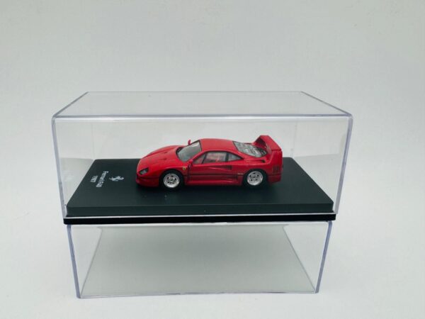 OEM 1:64 FERRARI F40 1987 - Imagen 2