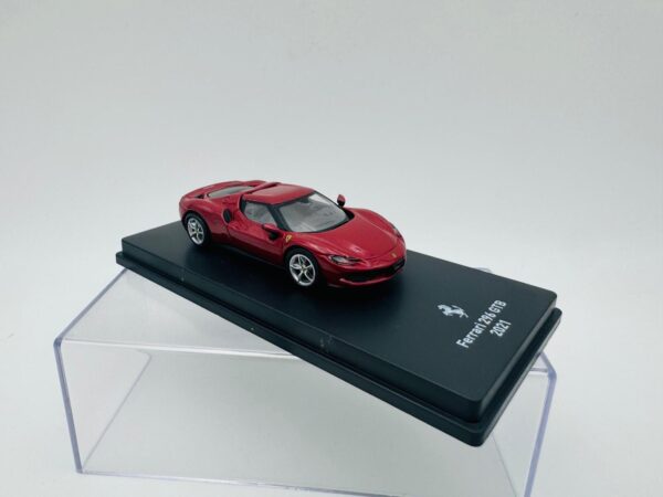 OEM 1:64 FERRARI 296 GTB 2021