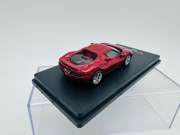 OEM 1:64 FERRARI 296 GTB 2021 - Imagen 3