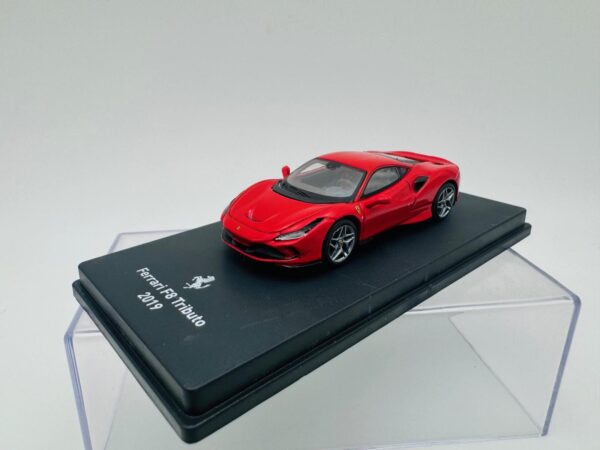 OEM 1:64 FERRARI F8 TRIBUTO 2019