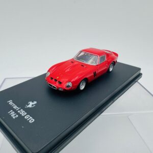 OEM 1:64 FERRARI 250 GTO 1962