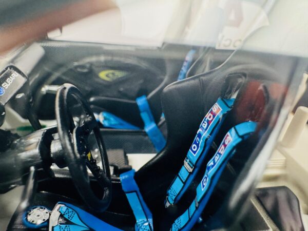 SUN STAR 1:18 SUBARU IMPREZA WRC KEN BLOCK GYMKHANA 2008 - Imagen 4