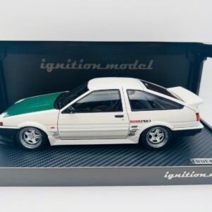 IGNITION 1:18 TOYOTA SPRINTER TRUENO AE86  3489