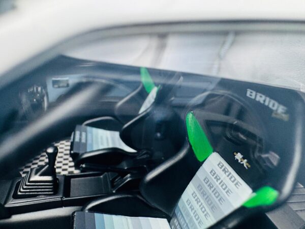 IGNITION 1:18 TOYOTA SPRINTER TRUENO AE86  3489 - Imagen 3