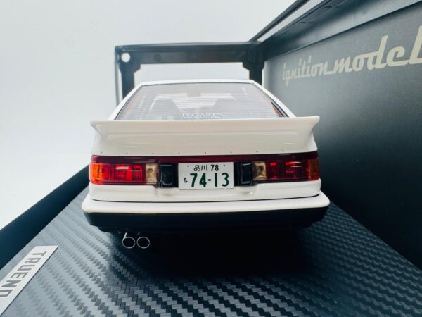 IGNITION 1:18 TOYOTA SPRINTER TRUENO AE86  3489 - Imagen 6