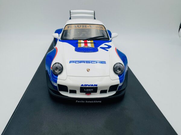 GT SPIRITS 1:18 PORSCHE RWB X LIBERTY WALK – Image 5