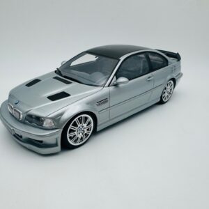 OTTO 1:18 BMW M3 E46 GTR STREET