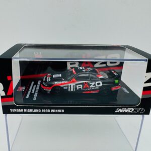 INNO MODELS 1:64 NISSAN GTR R33 RAZO TRAMPIO