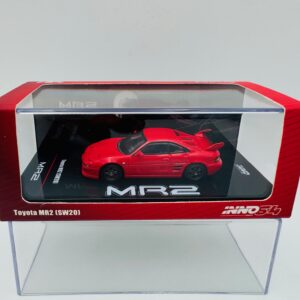 INNO MODELS 1:64 TOYOTA MR2 RED