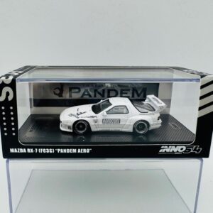 INNO MODELS 1:64 MAZDA RX7 PANDEM AERO WIDEBODY KIT