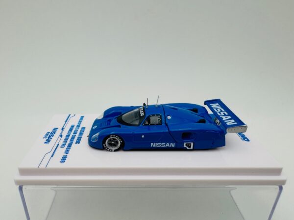 INNO MODELS 1:64 NISSAN R89C 1989 WORKS PROTOTYPE - Imagen 4