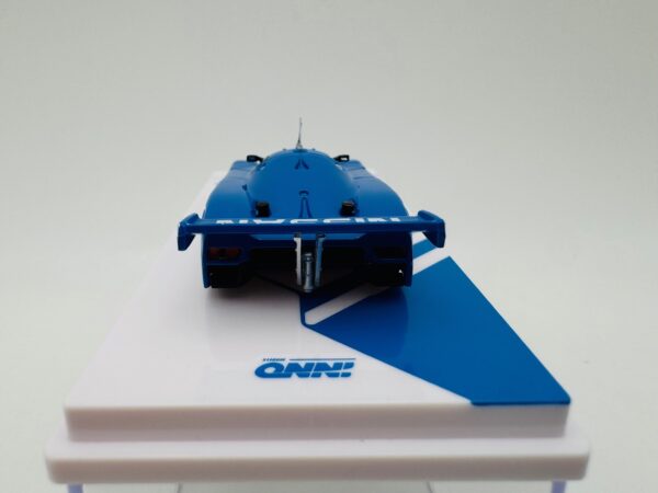 INNO MODELS 1:64 NISSAN R89C 1989 WORKS PROTOTYPE - Imagen 7