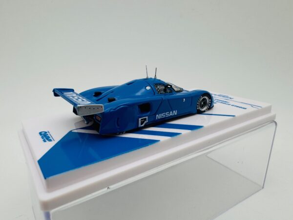 INNO MODELS 1:64 NISSAN R89C 1989 WORKS PROTOTYPE - Imagen 8