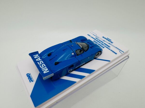 INNO MODELS 1:64 NISSAN R89C 1989 WORKS PROTOTYPE - Imagen 9