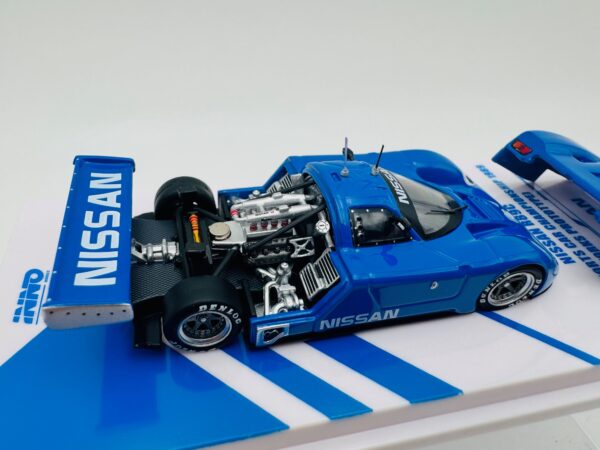 INNO MODELS 1:64 NISSAN R89C 1989 WORKS PROTOTYPE - Imagen 3
