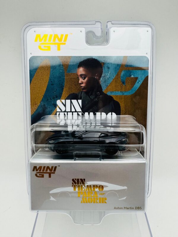 MINI GT 1:64 ASTON MARTIN DBS 007