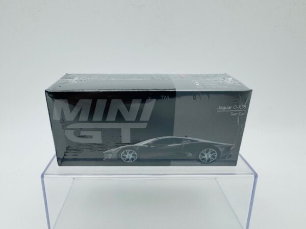 MINI GT 1:64 JAGUAR C-X75 TEST CAR