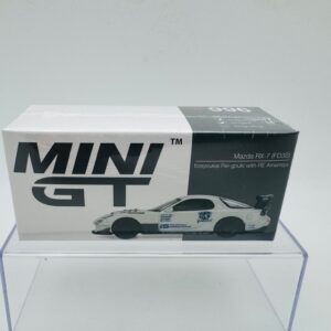 MINI GT 1:64 MAZDA RX7 ITOSYOUKAI REI-GOUKI AMEMIYA