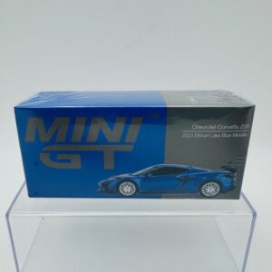 MINI GT 1:64 CHEVROLET CORVETTE Z06 2023 ELKHART LAKE