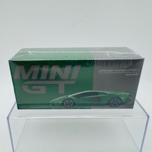 MINI GT 1:64 LAMBORGHINI COUNTACH LPI 800 VERDE MEDIO