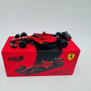BBR 1:64 FERRARI F1 SF23 BAHRAIN GT CARLOS SAINZ