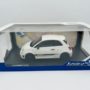 SOLIDO 1:18 FIAT 595 ABART 2022