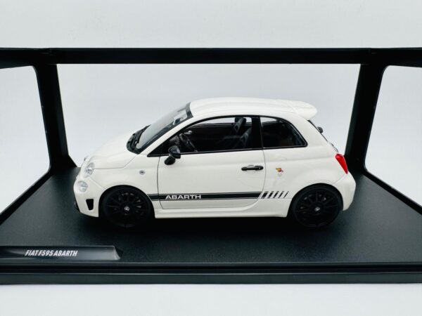 SOLIDO 1:18 FIAT 595 ABART 2022 - Imagen 2