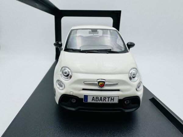 SOLIDO 1:18 FIAT 595 ABART 2022 - Imagen 4