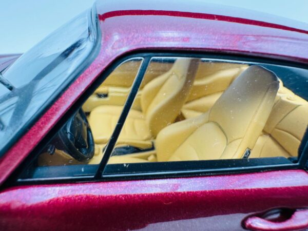 SOLIDO 1:18 PORSCHE 993 TURBO ARENA RED 1997 - Imagen 3