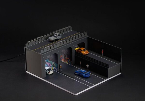MOREART 1:64 HIGHWAY CULVERT  SCENE - Imagen 4