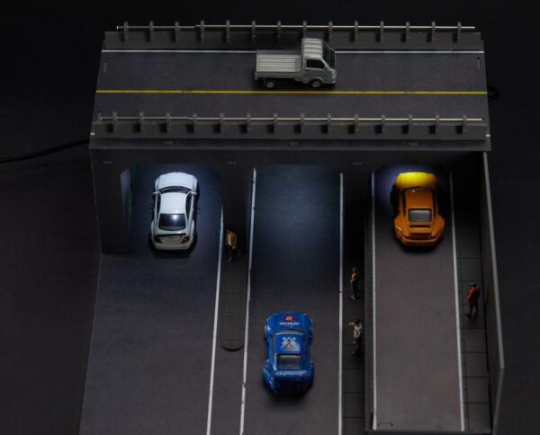 MOREART 1:64 HIGHWAY CULVERT  SCENE - Imagen 5